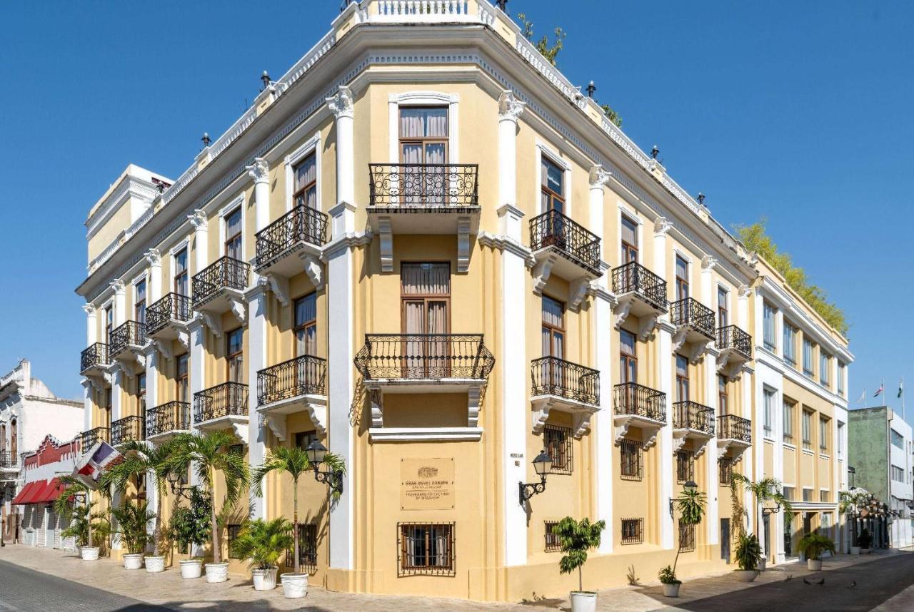 Gran Hotel Europa Santo Domingo Exterior photo